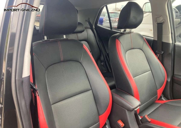 Kia Picanto cena 43900 przebieg: 73000, rok produkcji 2019 z Lubraniec małe 301